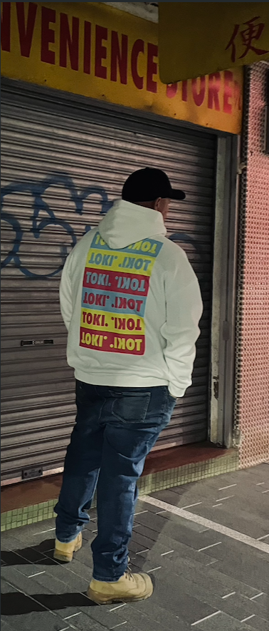 TOKI. C8RE