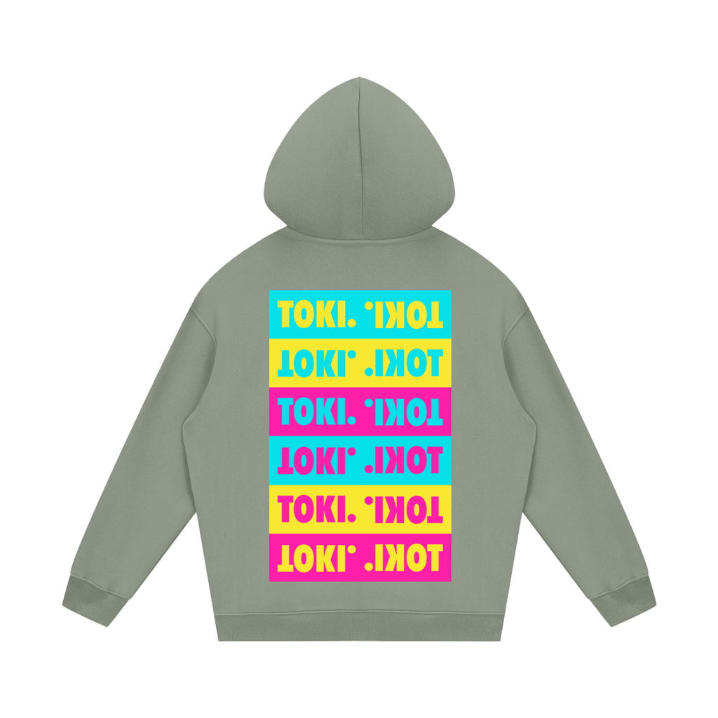 TOKI. W8RLD Hoodie // Sage