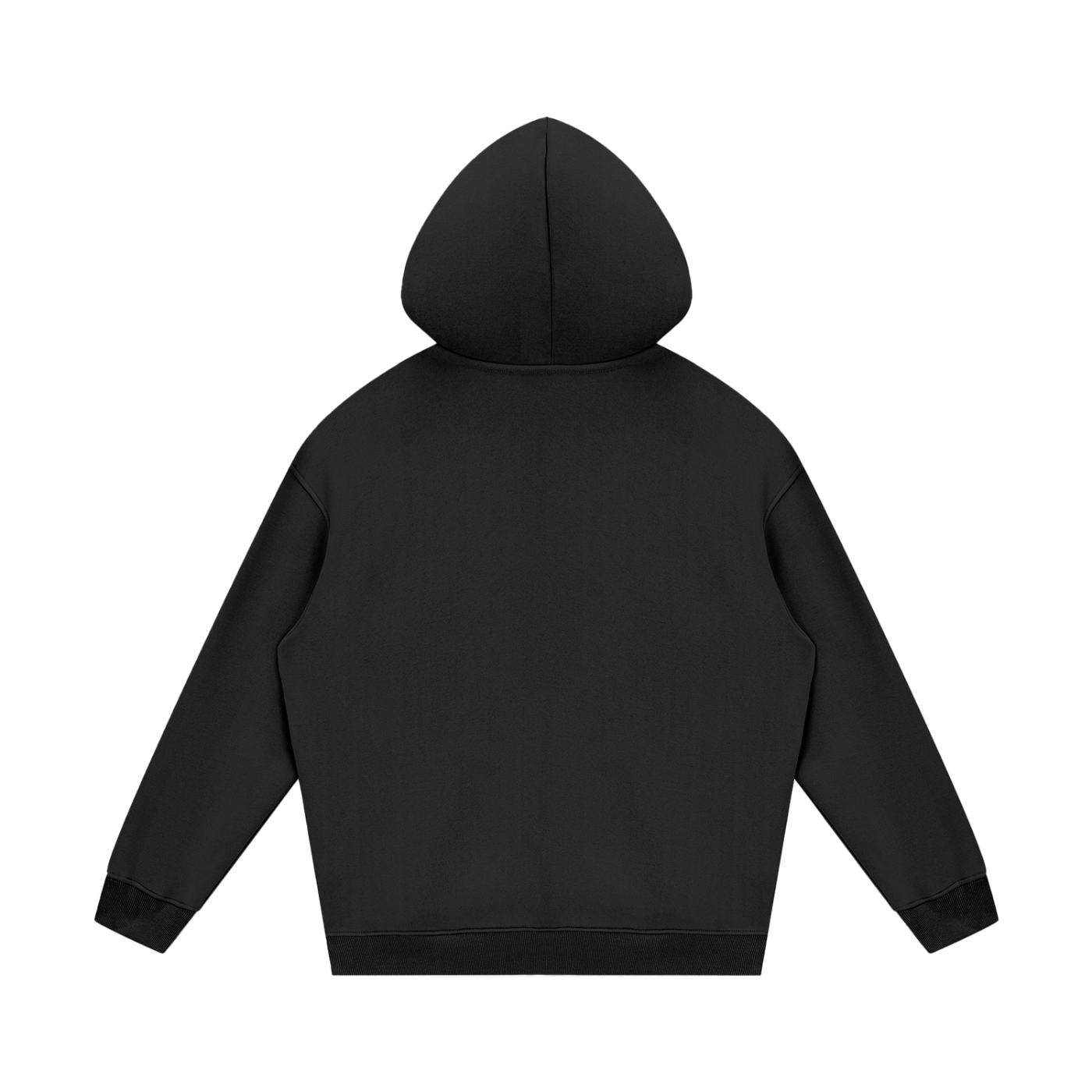 TOKI. INFN8 Hoodie // Black