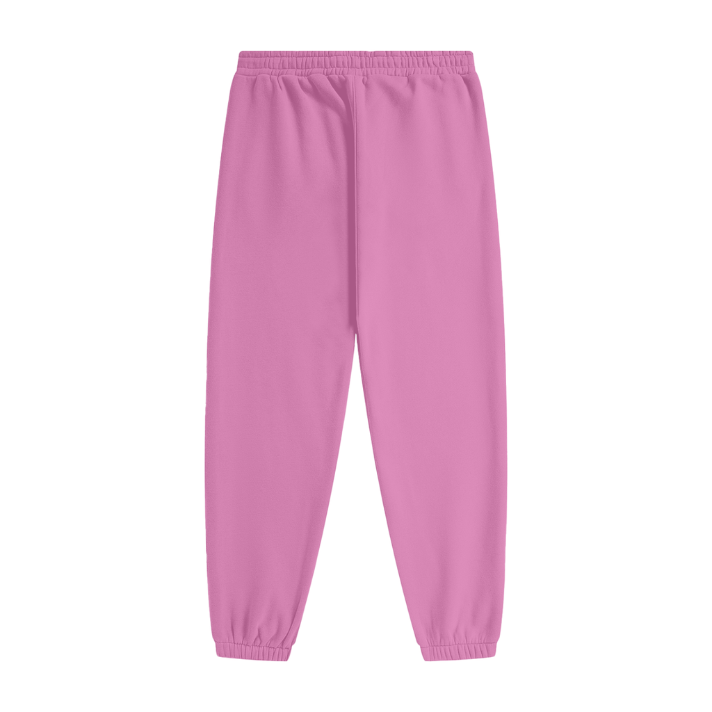 TOKI. W8RLD Sweatpants // Pink