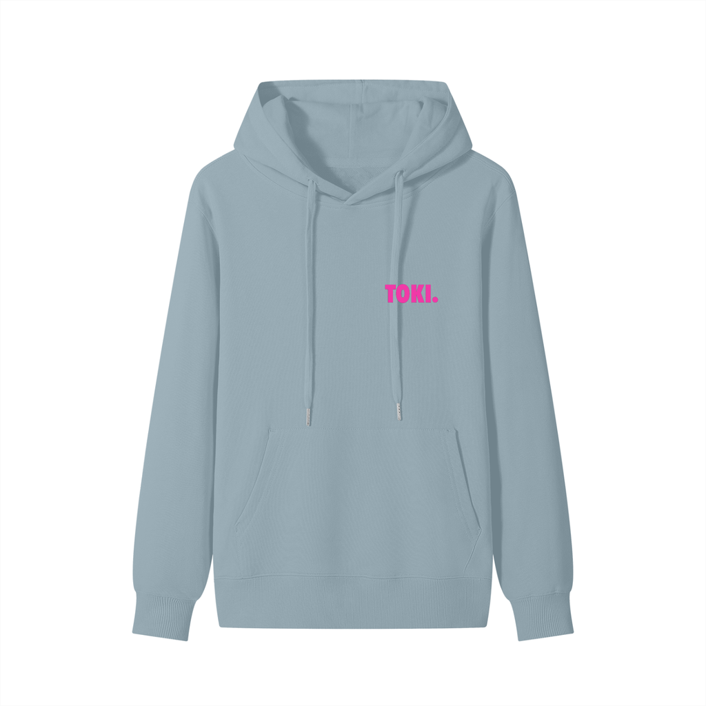 TOKI. Kids W8RLD Hoodie // Blue