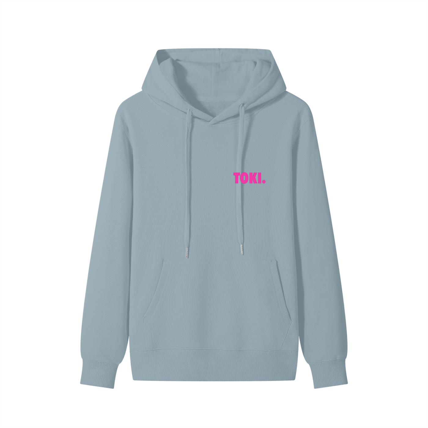 TOKI. Kids W8RLD Hoodie // Blue