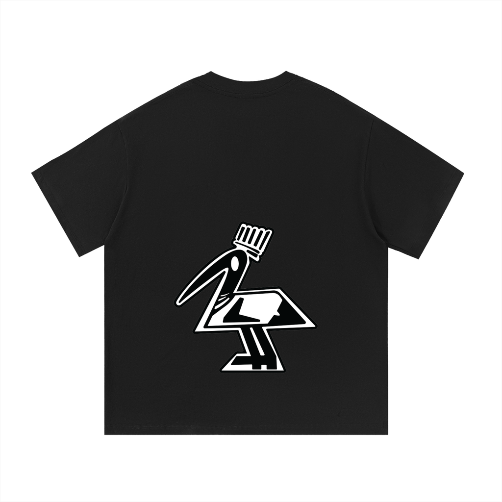 TOKI. ORIGINALS INFN8 TEE // BLACK