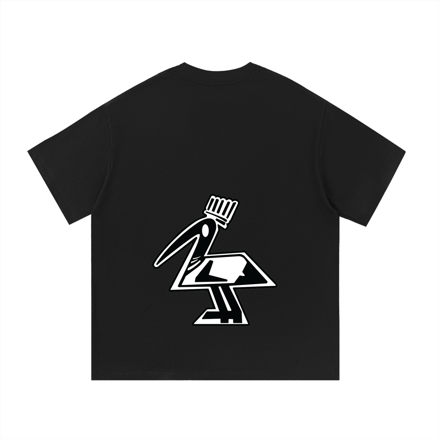 TOKI. ORIGINALS INFN8 TEE // BLACK