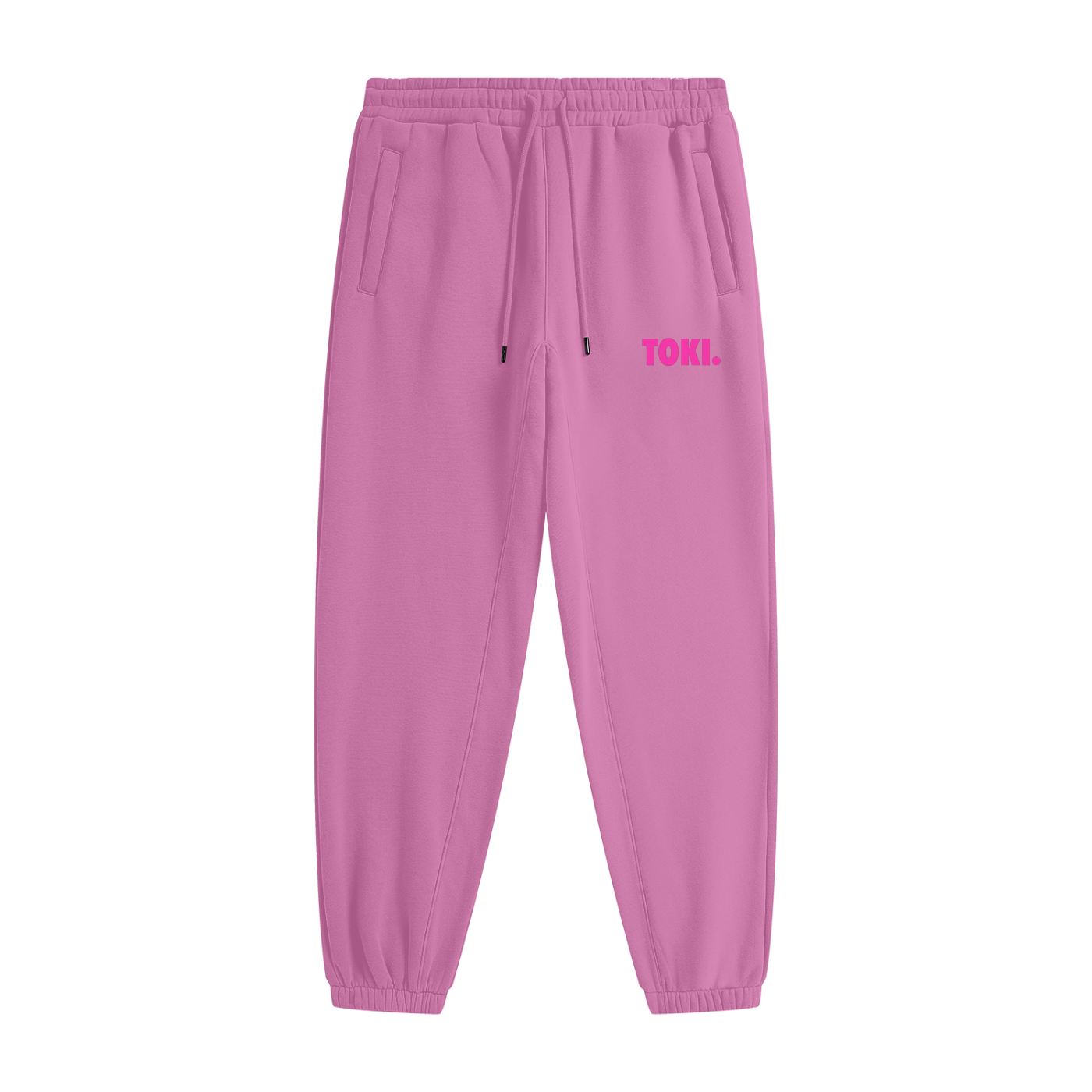 TOKI. W8RLD Sweatpants // Pink