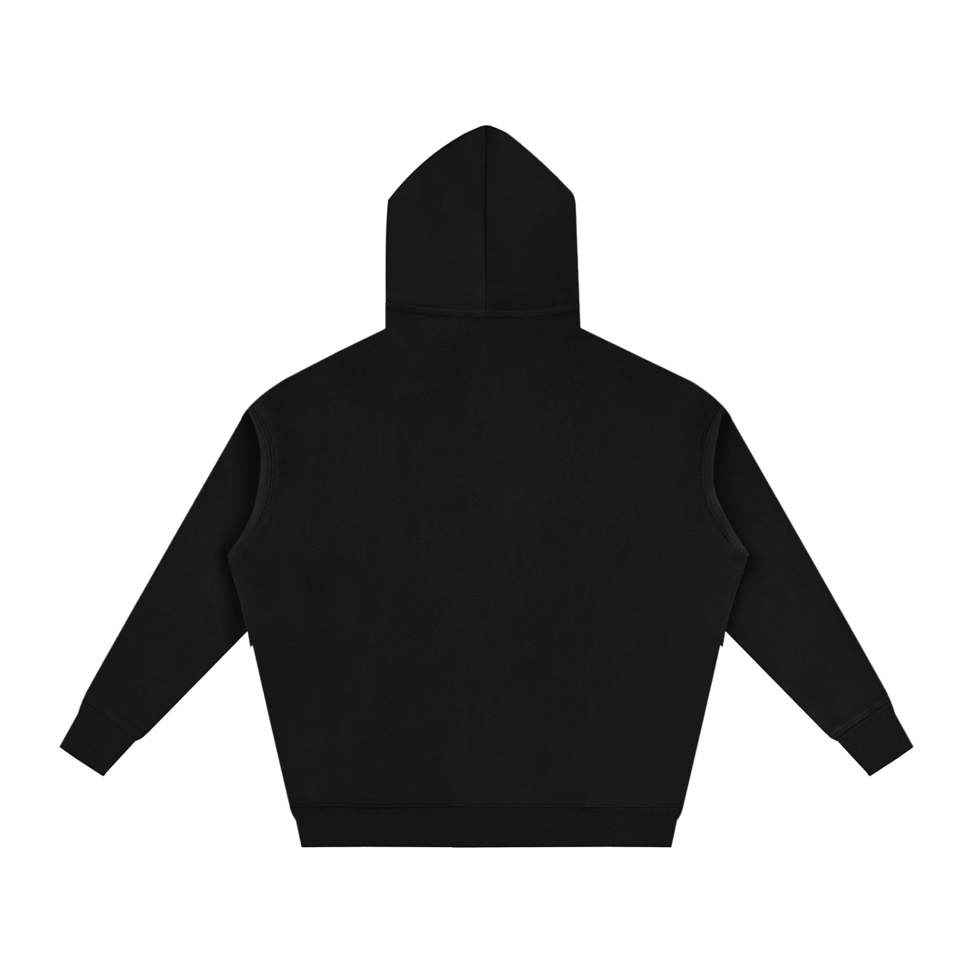 TOKI. INFN8 Oversize Hoodie // Black