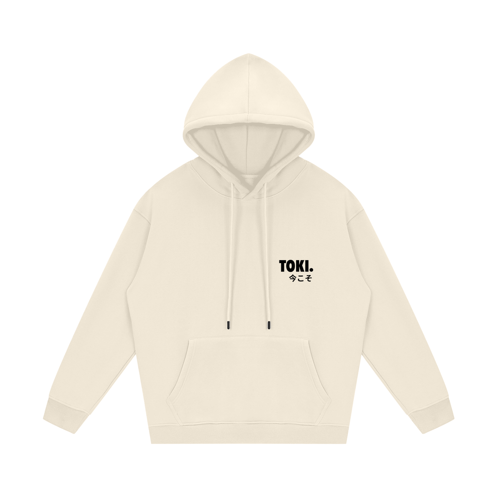 TOKI. INFN8 Hoodie // Bone