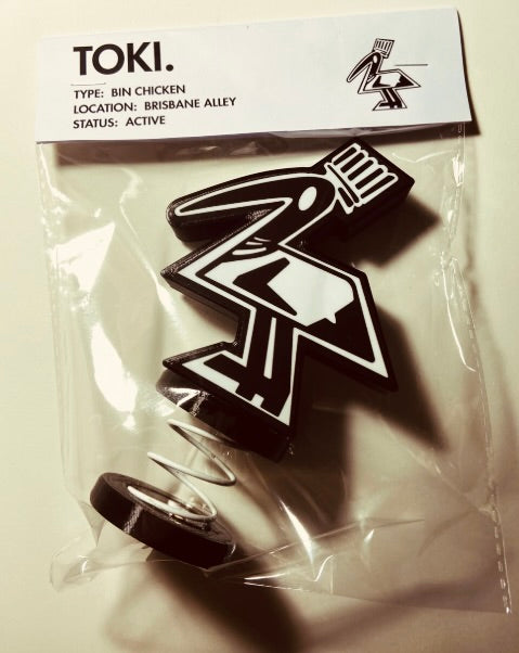 TOKI. IBIS SPRING ENTITY