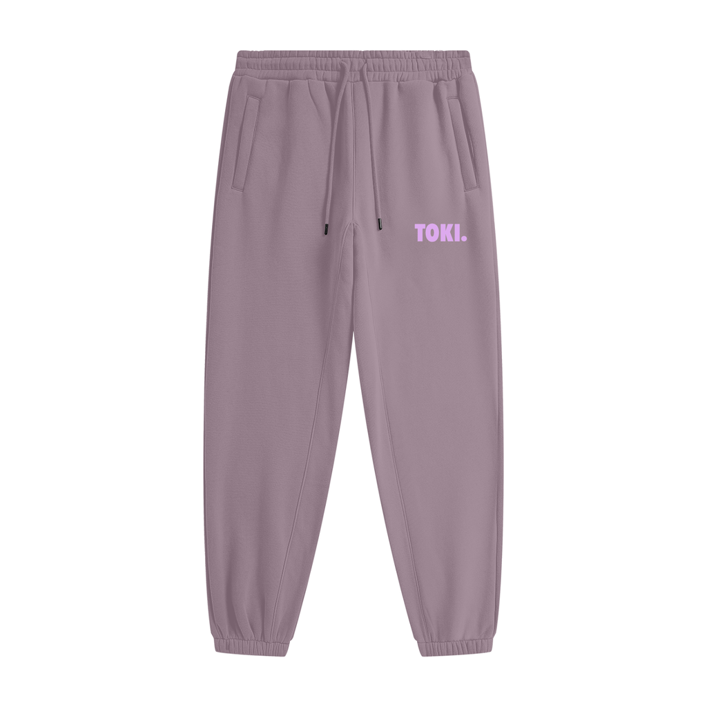 TOKI. W8RLD Sweatpants // Lavender