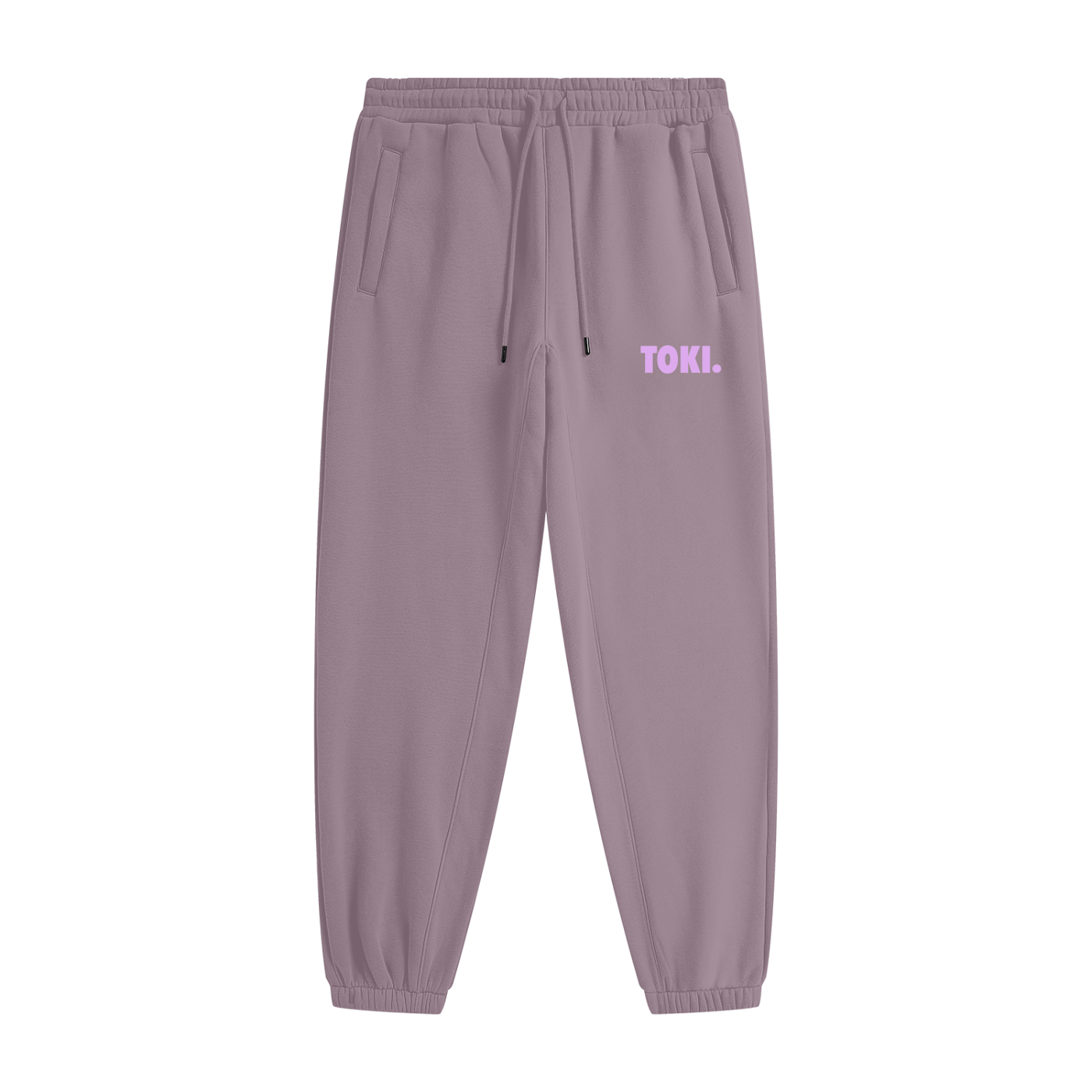 TOKI. W8RLD Sweatpants // Lavender