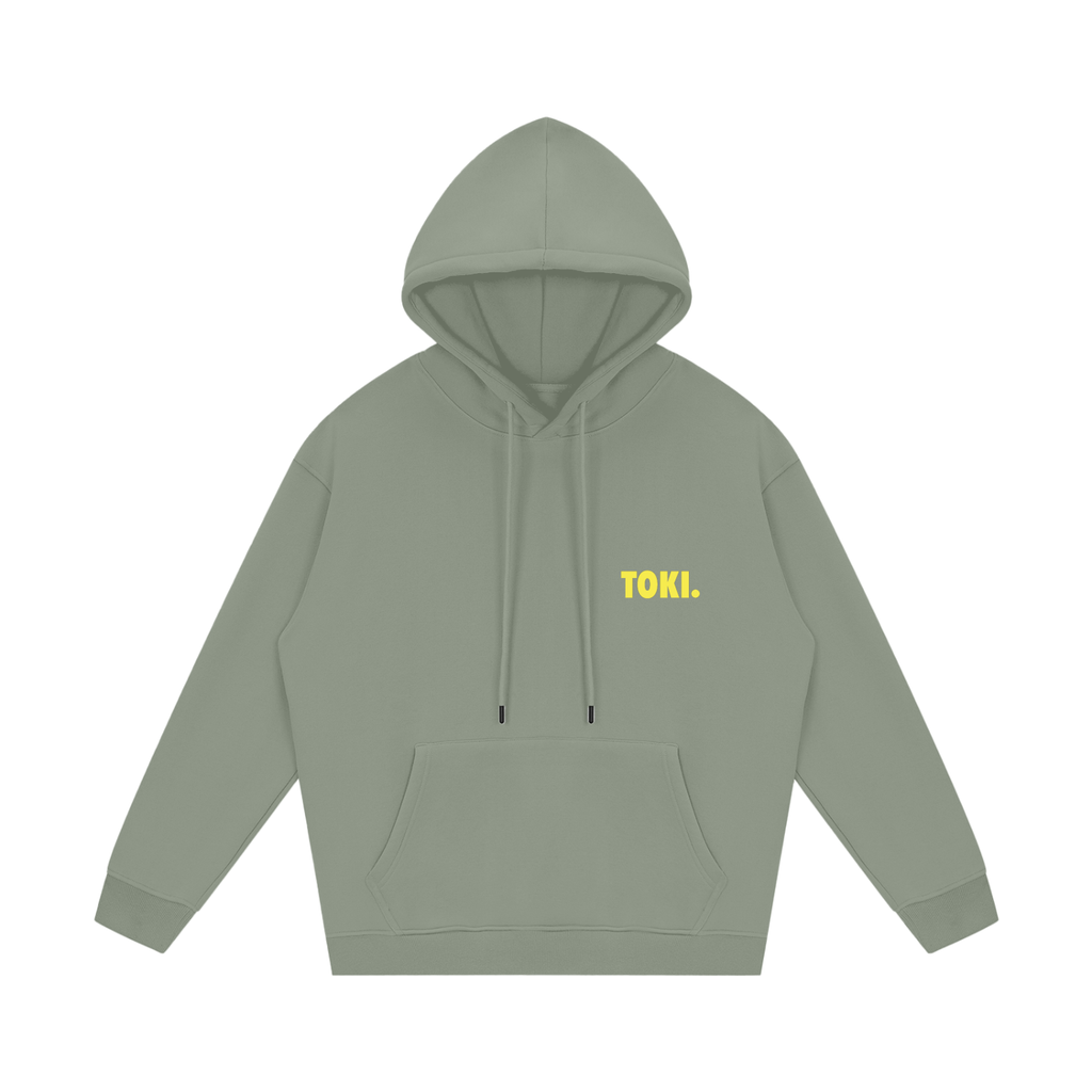 TOKI. W8RLD Hoodie // Sage