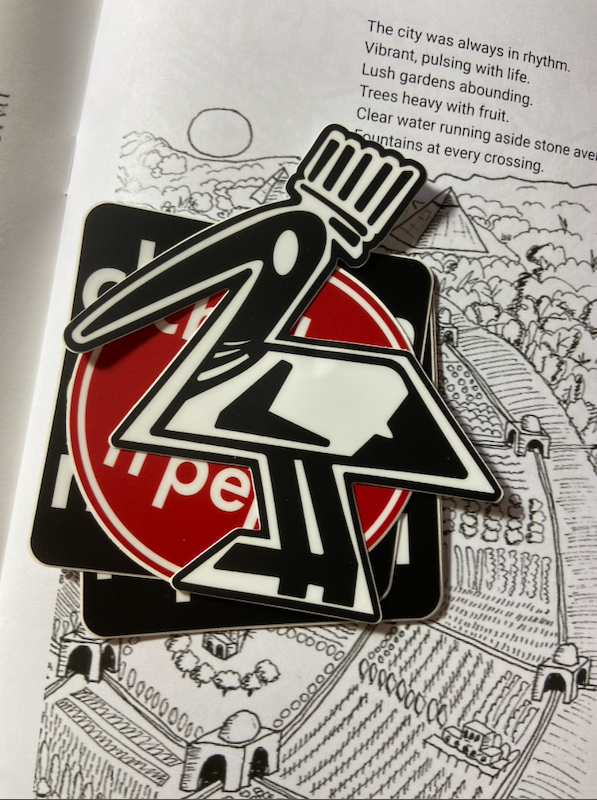 THE TALE OF TOKI // ZINE