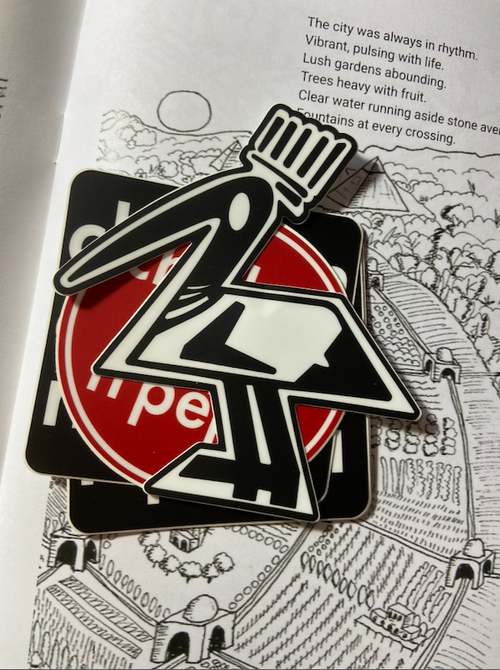 THE TALE OF TOKI // ZINE