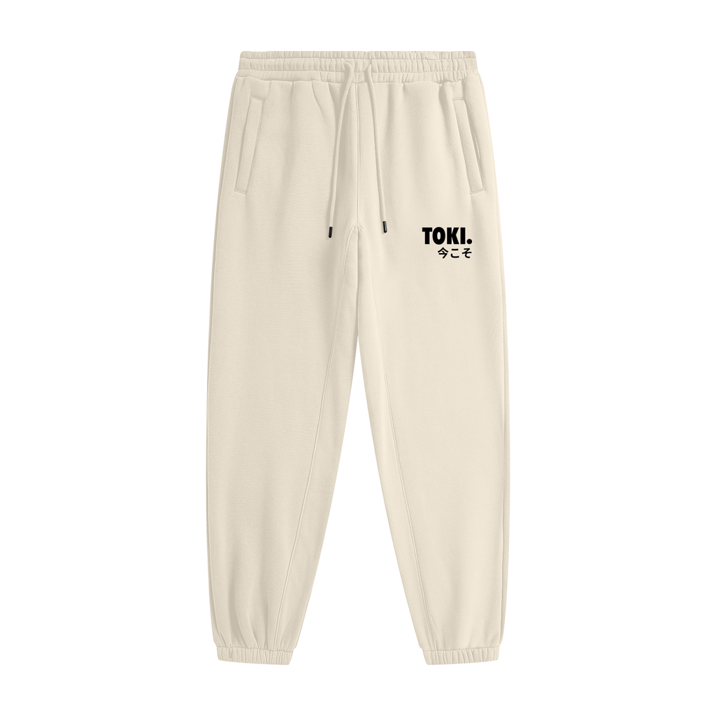 TOKI. INFN8 Sweatpants // Bone