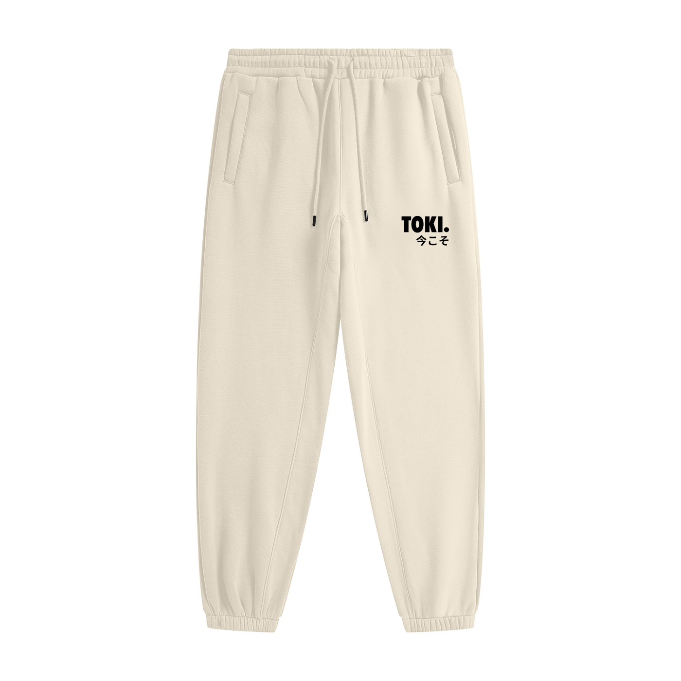 TOKI. INFN8 Sweatpants // Bone