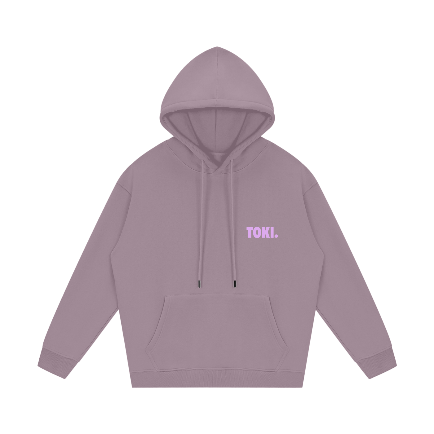 TOKI. W8RLD Hoodie // Lavender