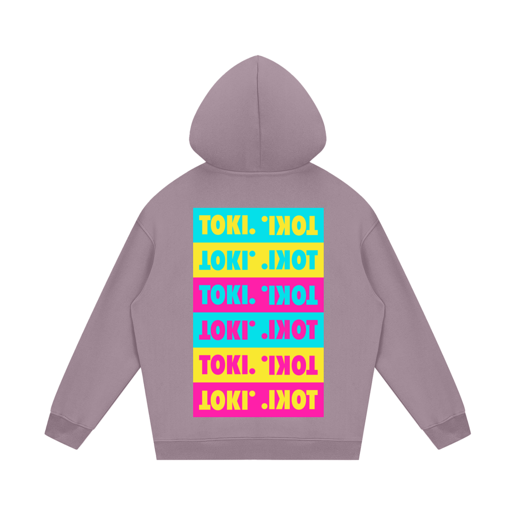 TOKI. W8RLD Hoodie // Lavender