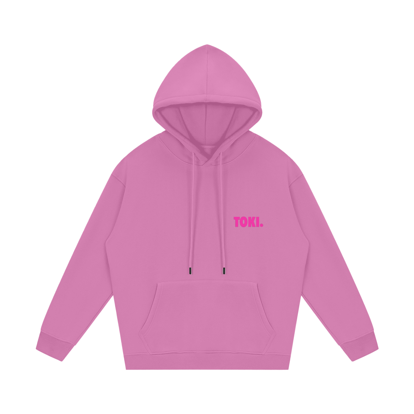 TOKI. W8RLD Hoodie // Pink