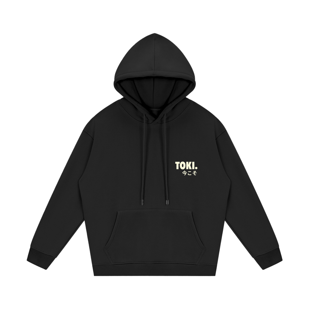 TOKI. INFN8 Hoodie // Black