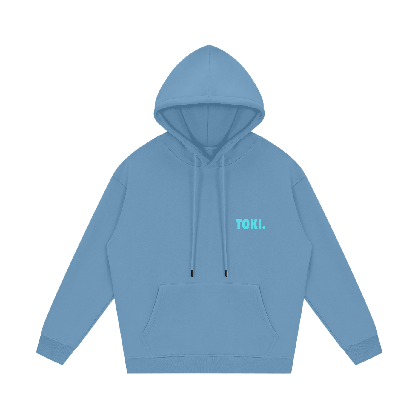 TOKI. W8RLD Hoodie // Sky