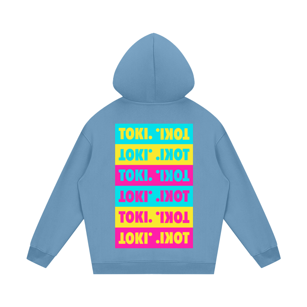 TOKI. W8RLD Hoodie // Sky
