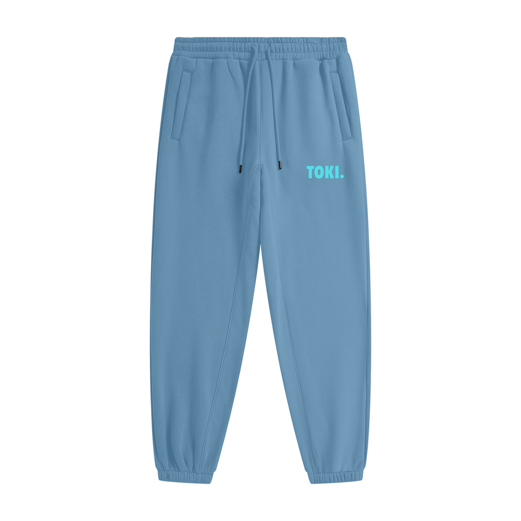 TOKI. W8RLD Sweatpants // Sky
